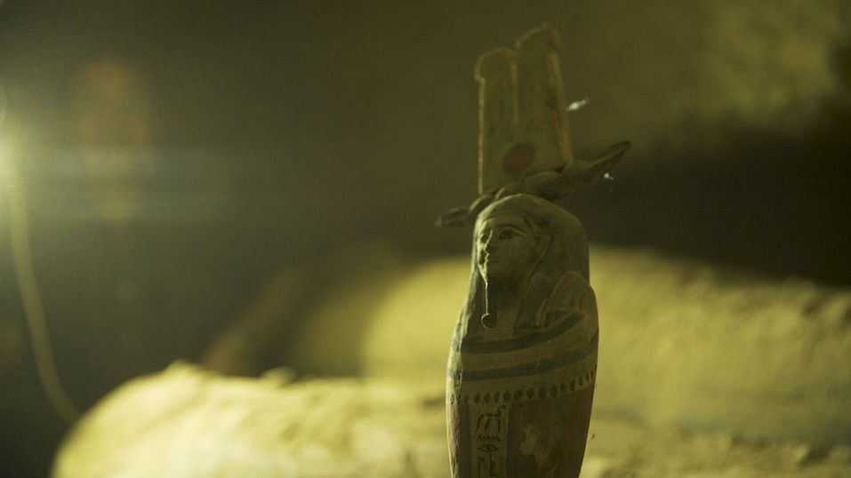 Fantastický objev egyptských archeologů. Další tajemství má následovat